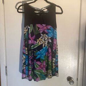 Woman’s tunic tank